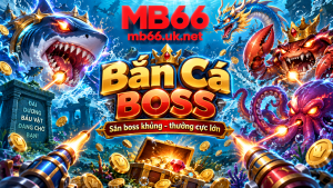 Chi tiết về cách chơi bắn cá boss tại MB66