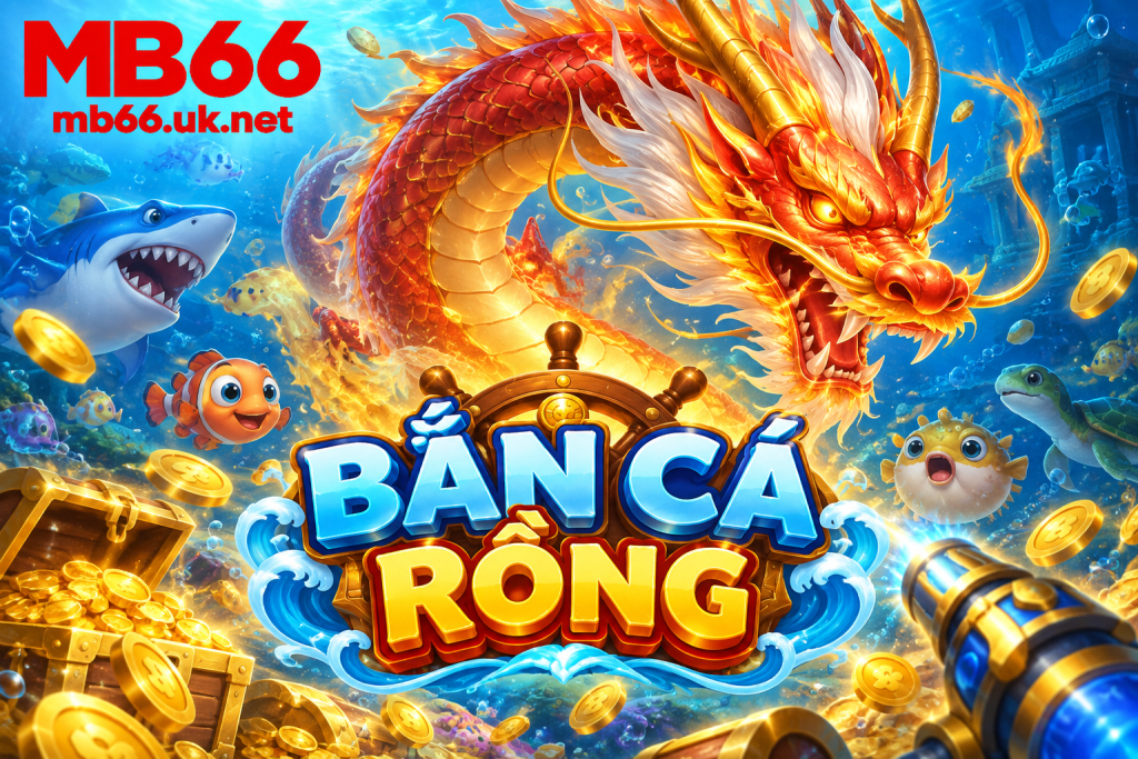 Chi tiết về cách chơi game bắn cá rồng tại MB66
