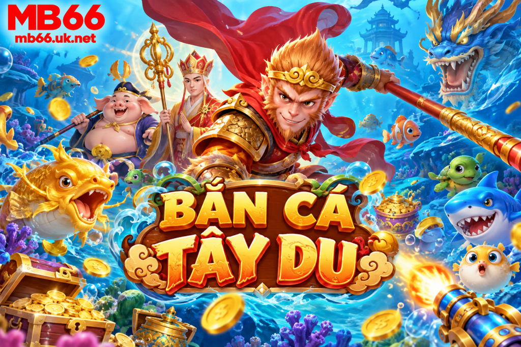 Mẹo chơi game bắn cá tây du tại Mb66