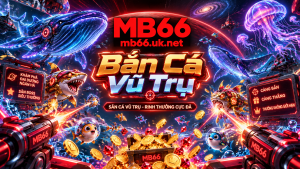 Hướng dẫn cách chơi game bắn cá vũ trụ tại trang MB66