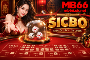 Hướng dẫn chơi Sicbo tại trang chủ MB66