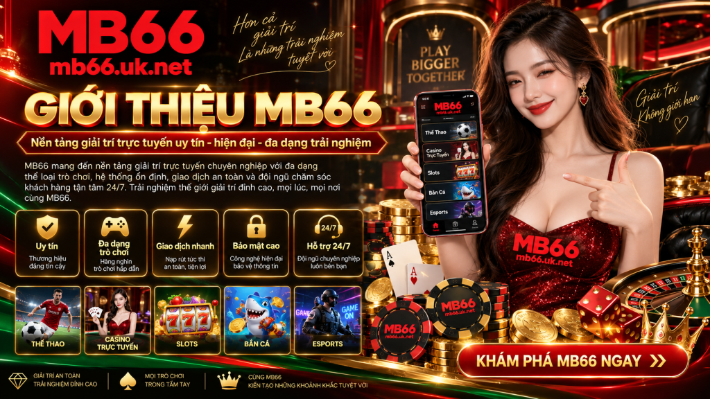 Nội dung giới thiệu về nhà cái MB66