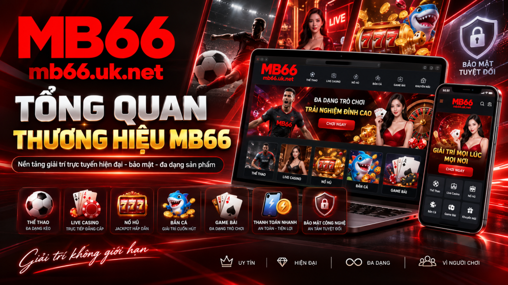 Tổng quan thương hiệu MB66 năm 2026